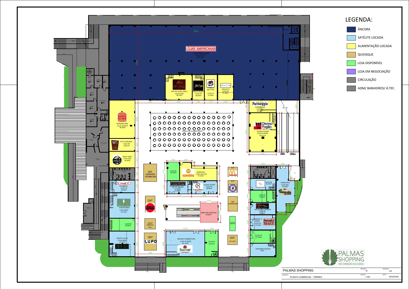 Planta Térreo